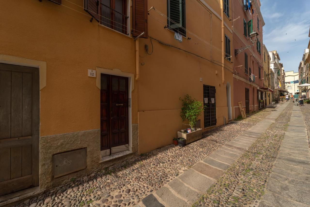 Pepigall Apartments Alghero Exterior photo