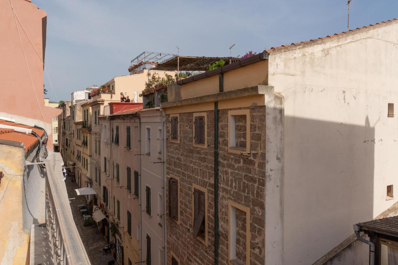 Pepigall Apartments Alghero Exterior photo