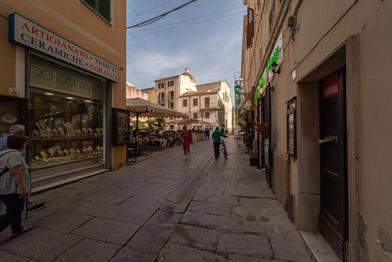 Pepigall Apartments Alghero Exterior photo